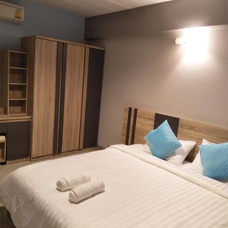 Rinrada Place Hotel Ubon Ratchathani Dış mekan fotoğraf