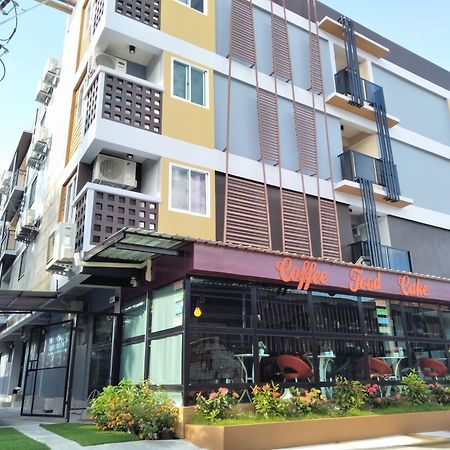 Rinrada Place Hotel Ubon Ratchathani Dış mekan fotoğraf