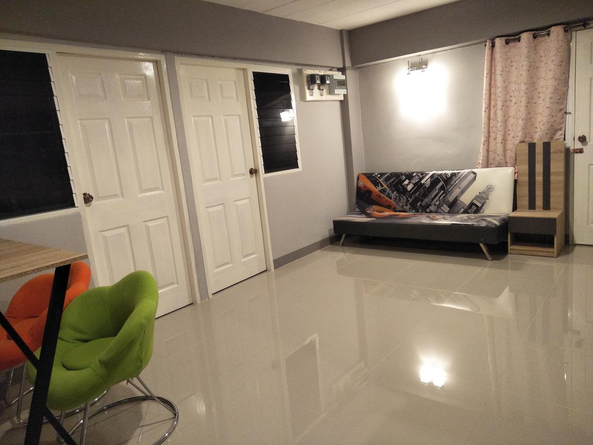 Rinrada Place Hotel Ubon Ratchathani Dış mekan fotoğraf
