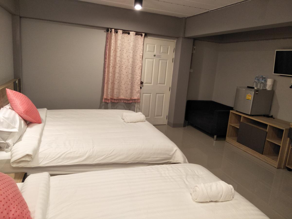 Rinrada Place Hotel Ubon Ratchathani Dış mekan fotoğraf