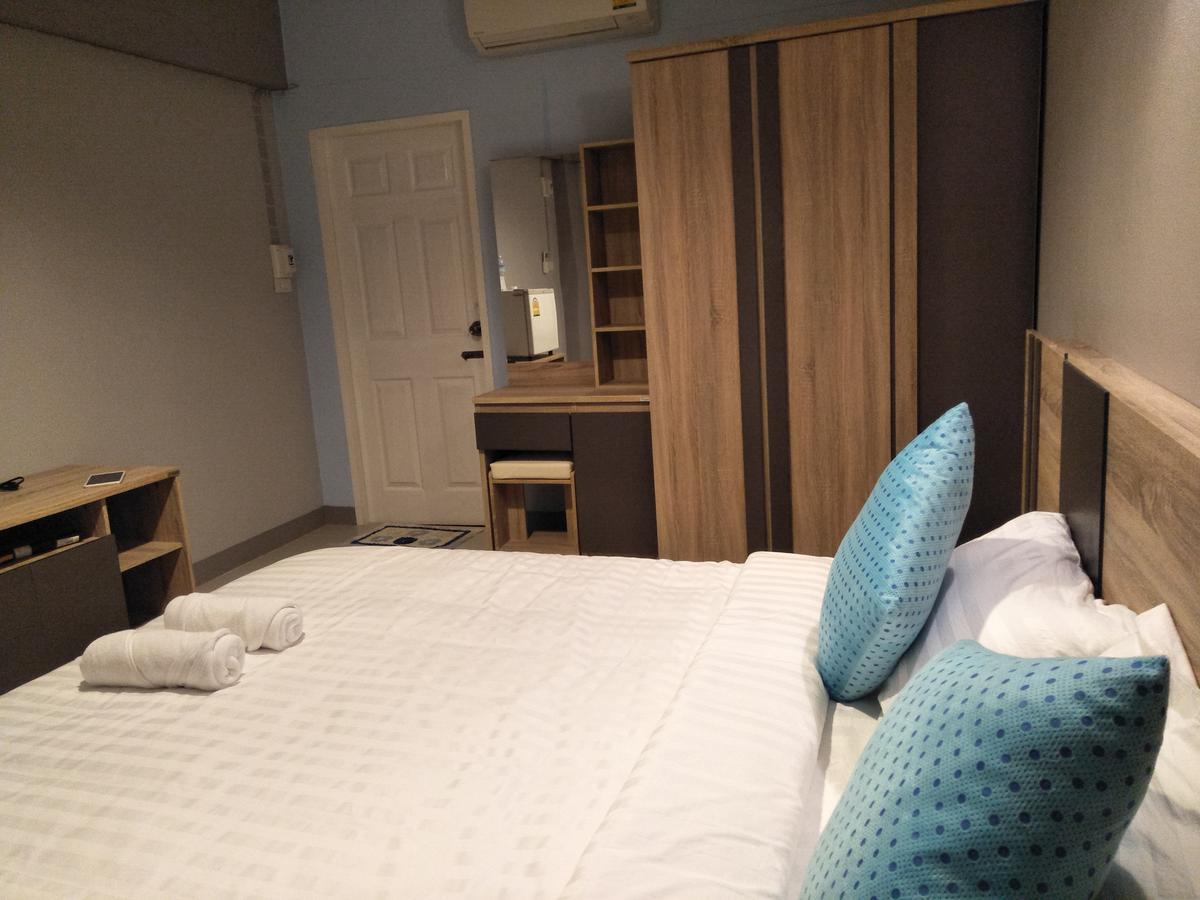 Rinrada Place Hotel Ubon Ratchathani Dış mekan fotoğraf