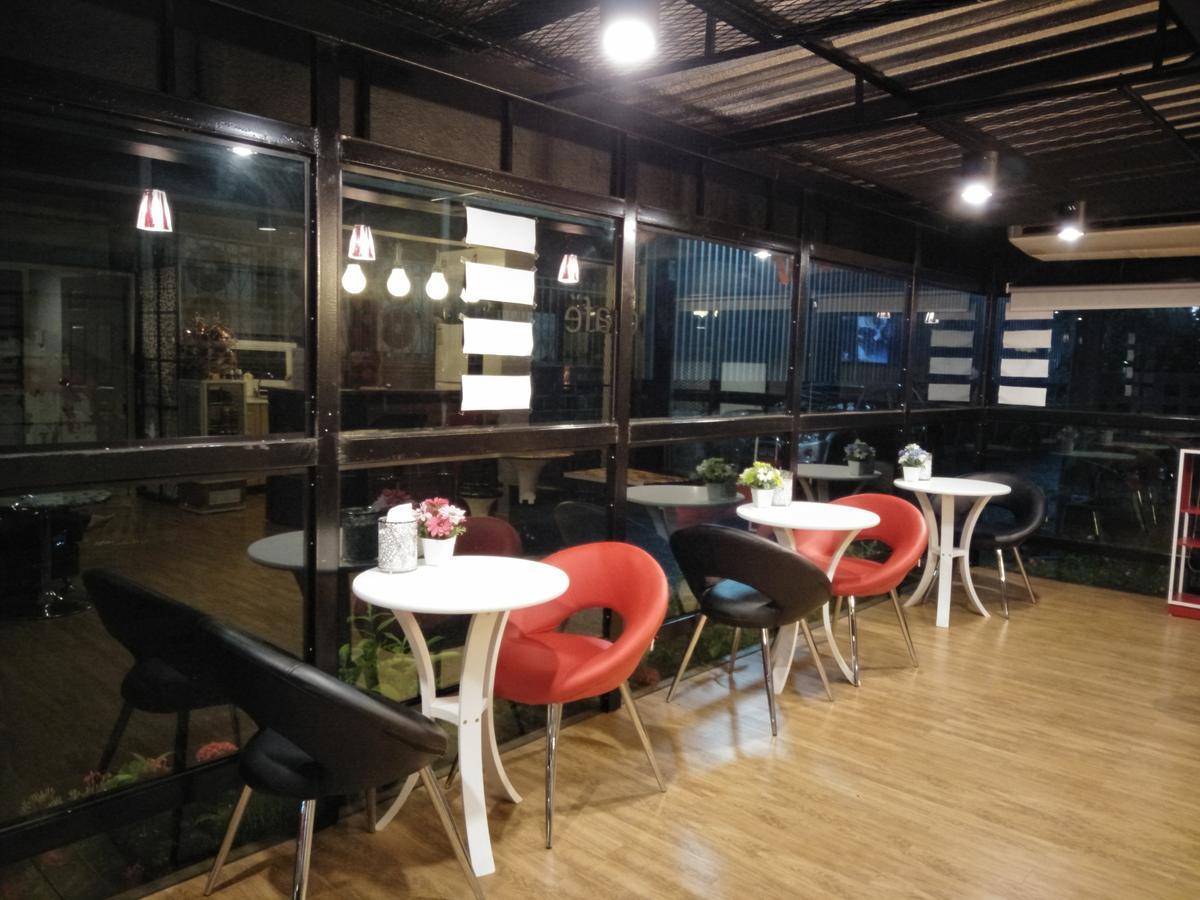Rinrada Place Hotel Ubon Ratchathani Dış mekan fotoğraf