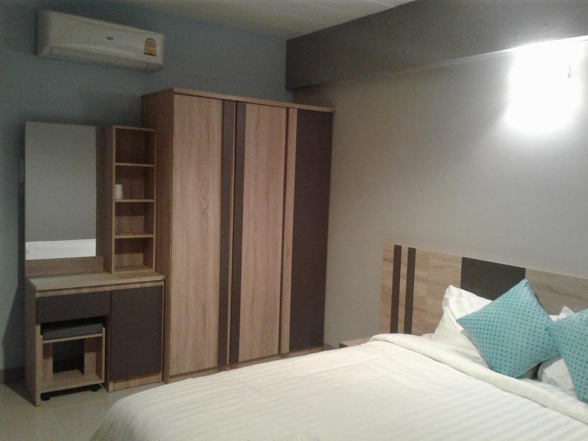 Rinrada Place Hotel Ubon Ratchathani Dış mekan fotoğraf