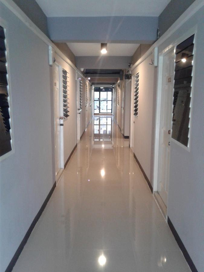 Rinrada Place Hotel Ubon Ratchathani Dış mekan fotoğraf