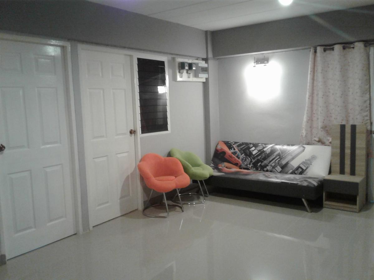 Rinrada Place Hotel Ubon Ratchathani Dış mekan fotoğraf