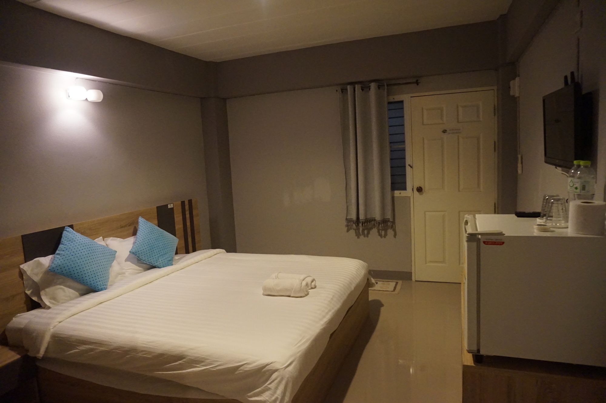 Rinrada Place Hotel Ubon Ratchathani Dış mekan fotoğraf