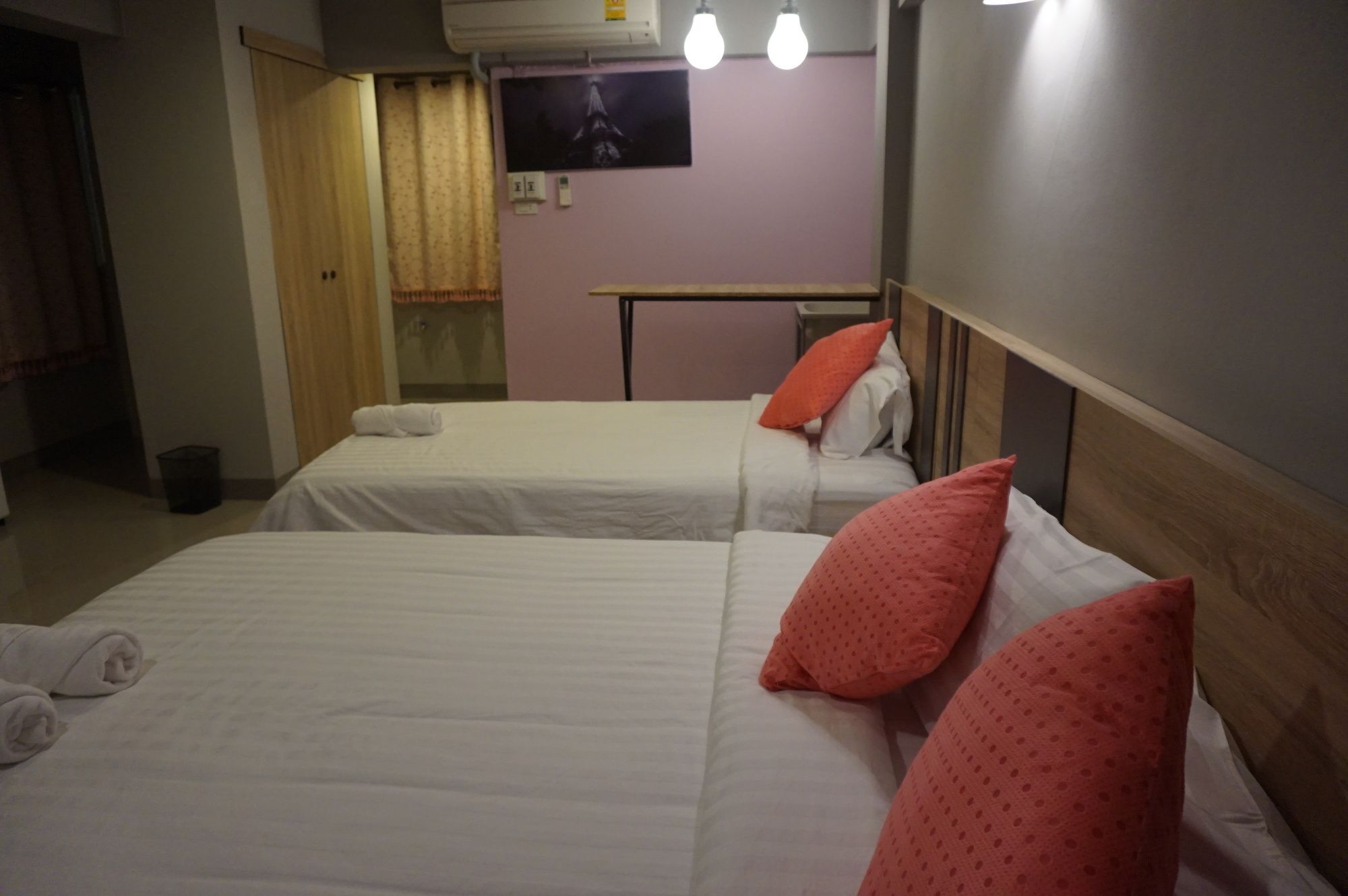 Rinrada Place Hotel Ubon Ratchathani Dış mekan fotoğraf