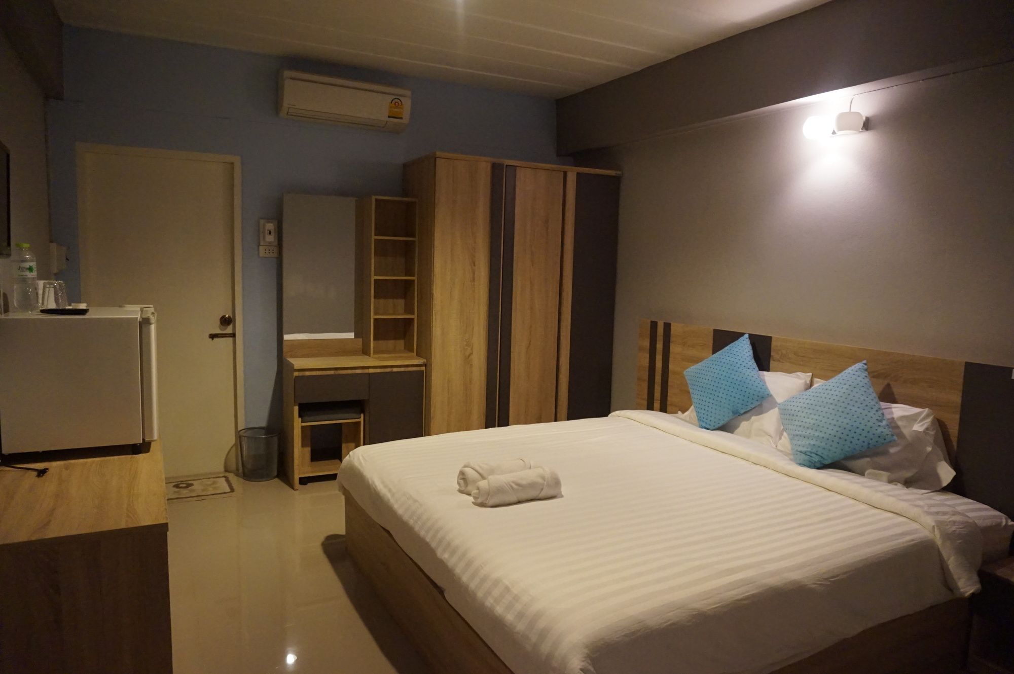Rinrada Place Hotel Ubon Ratchathani Dış mekan fotoğraf