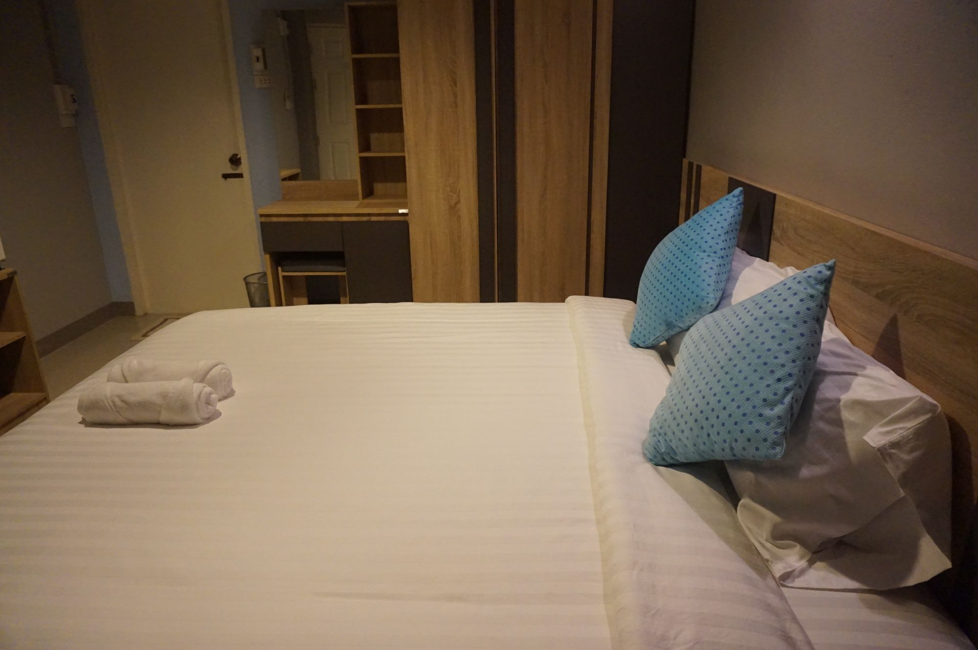 Rinrada Place Hotel Ubon Ratchathani Dış mekan fotoğraf