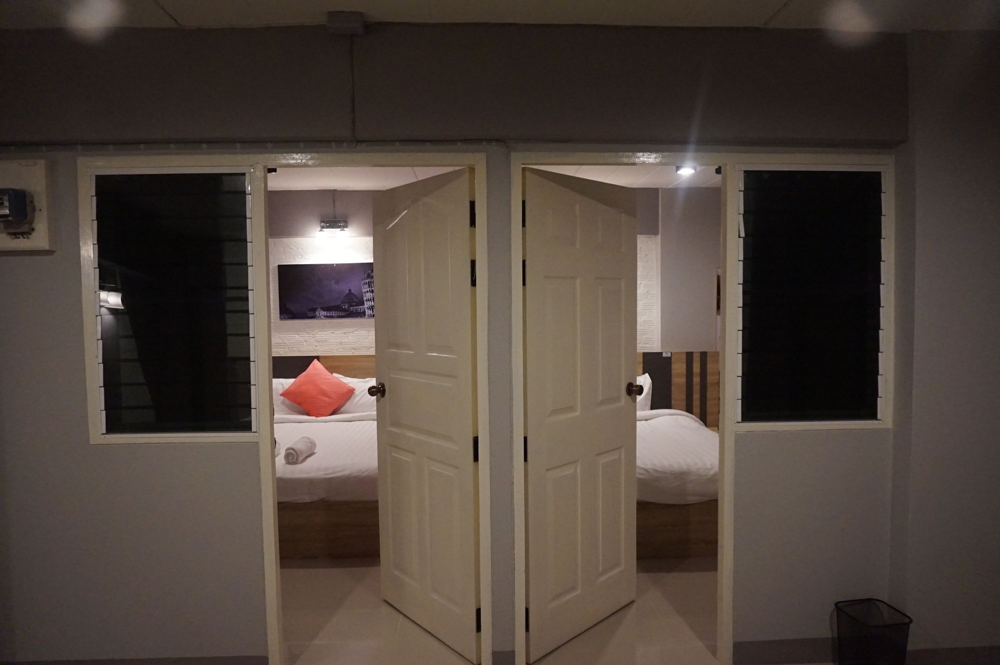 Rinrada Place Hotel Ubon Ratchathani Dış mekan fotoğraf