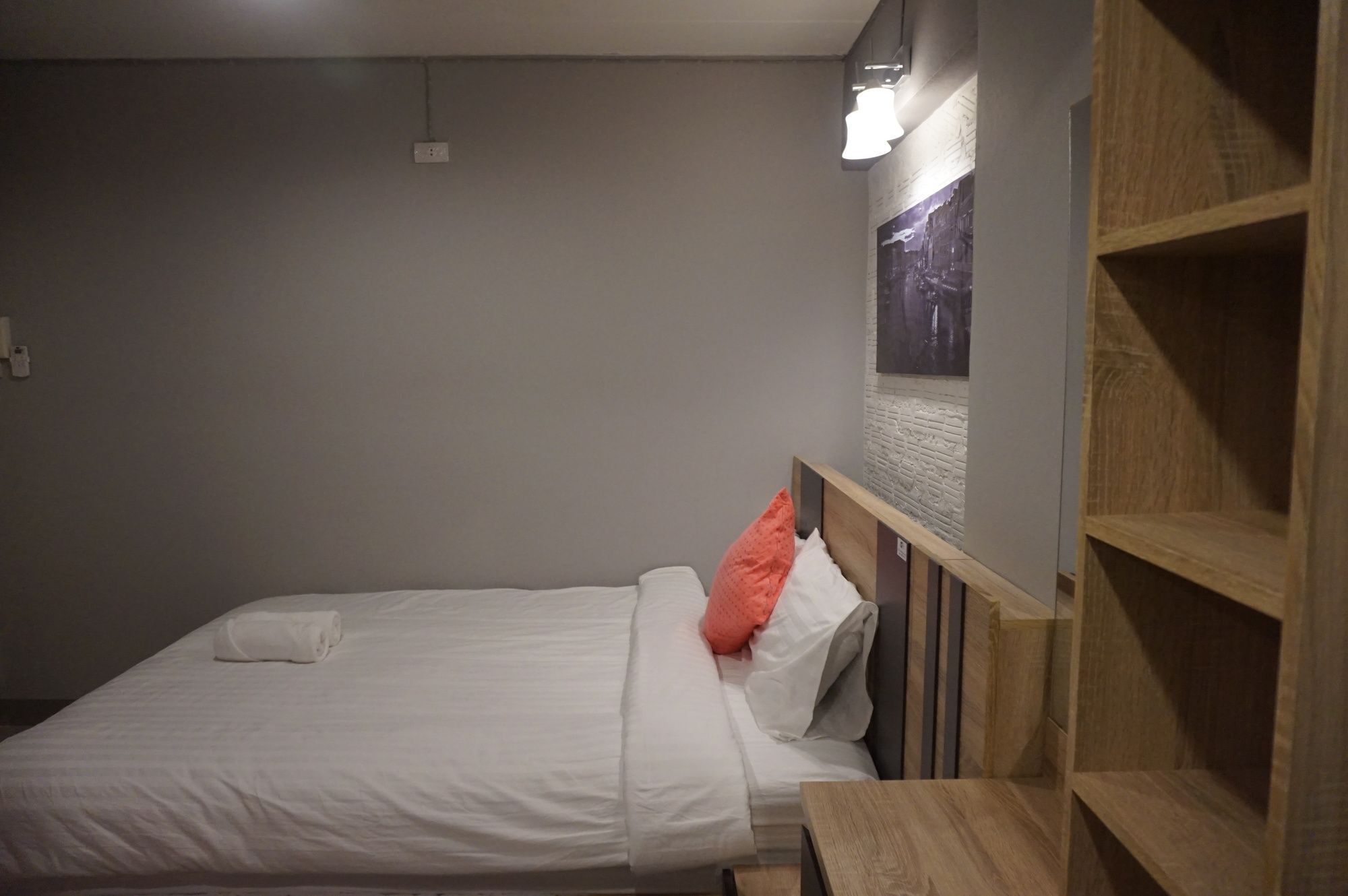 Rinrada Place Hotel Ubon Ratchathani Dış mekan fotoğraf