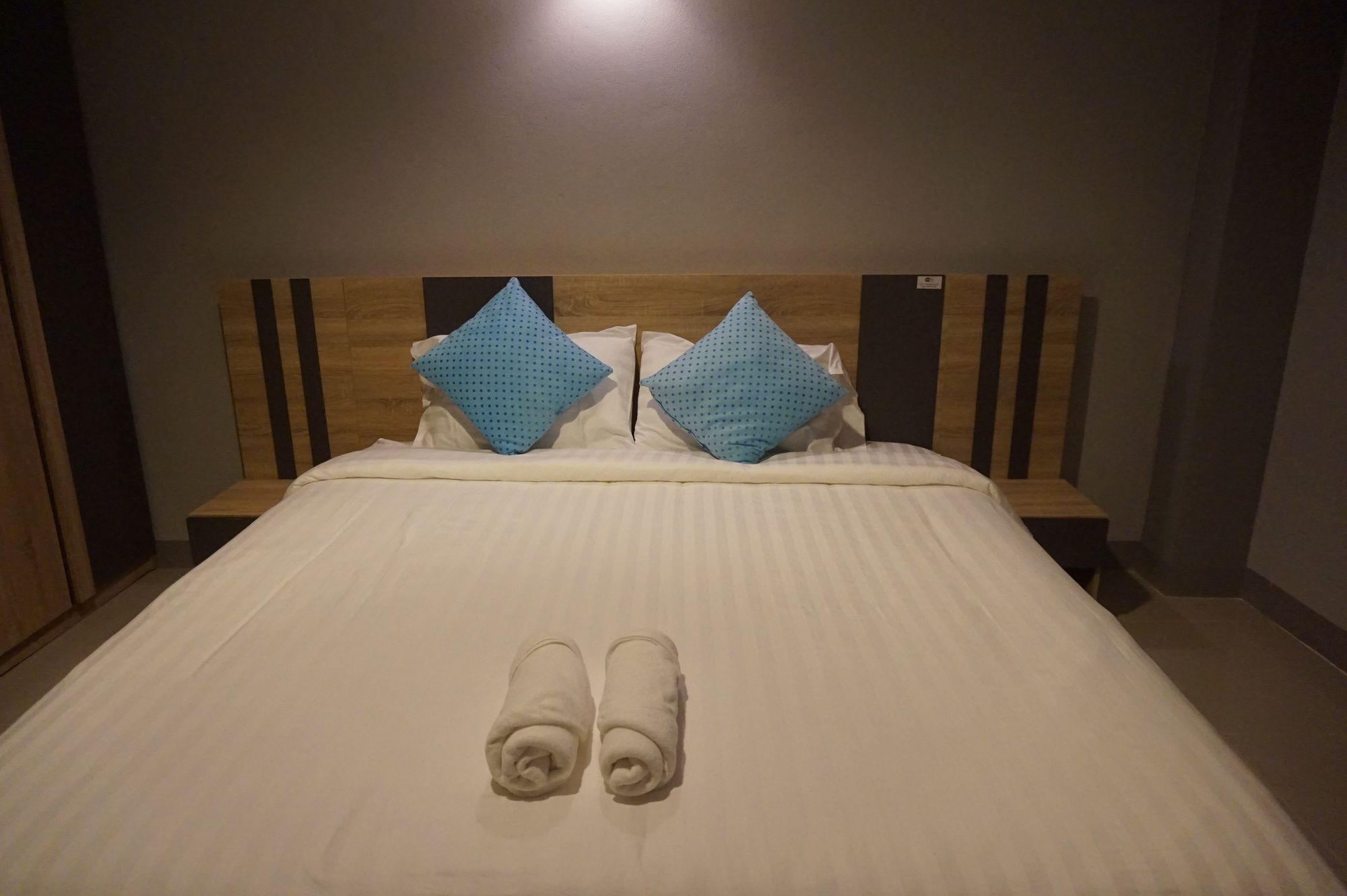 Rinrada Place Hotel Ubon Ratchathani Dış mekan fotoğraf