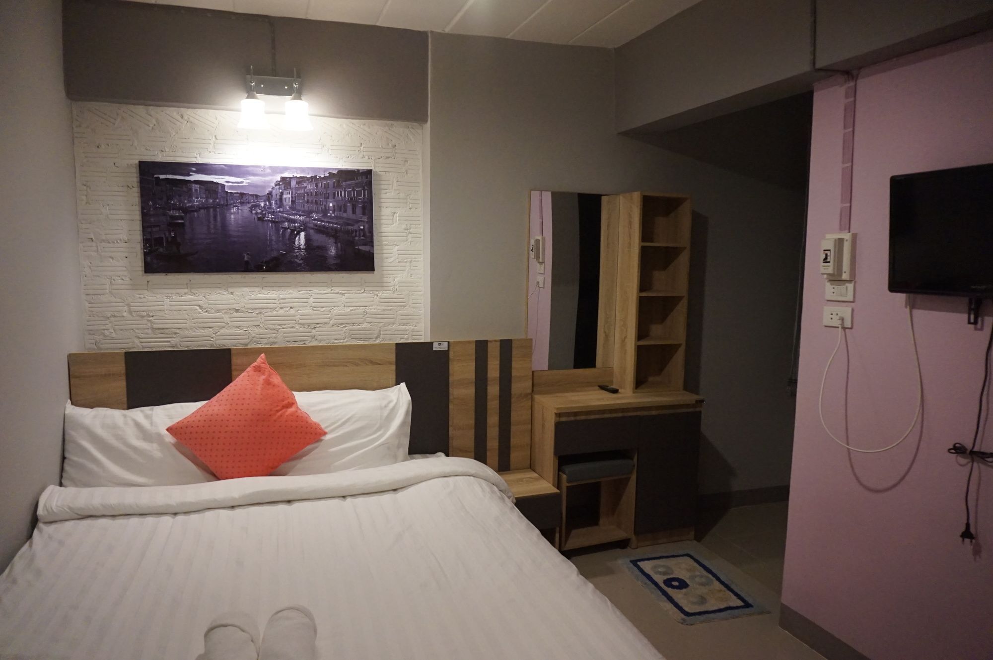 Rinrada Place Hotel Ubon Ratchathani Dış mekan fotoğraf