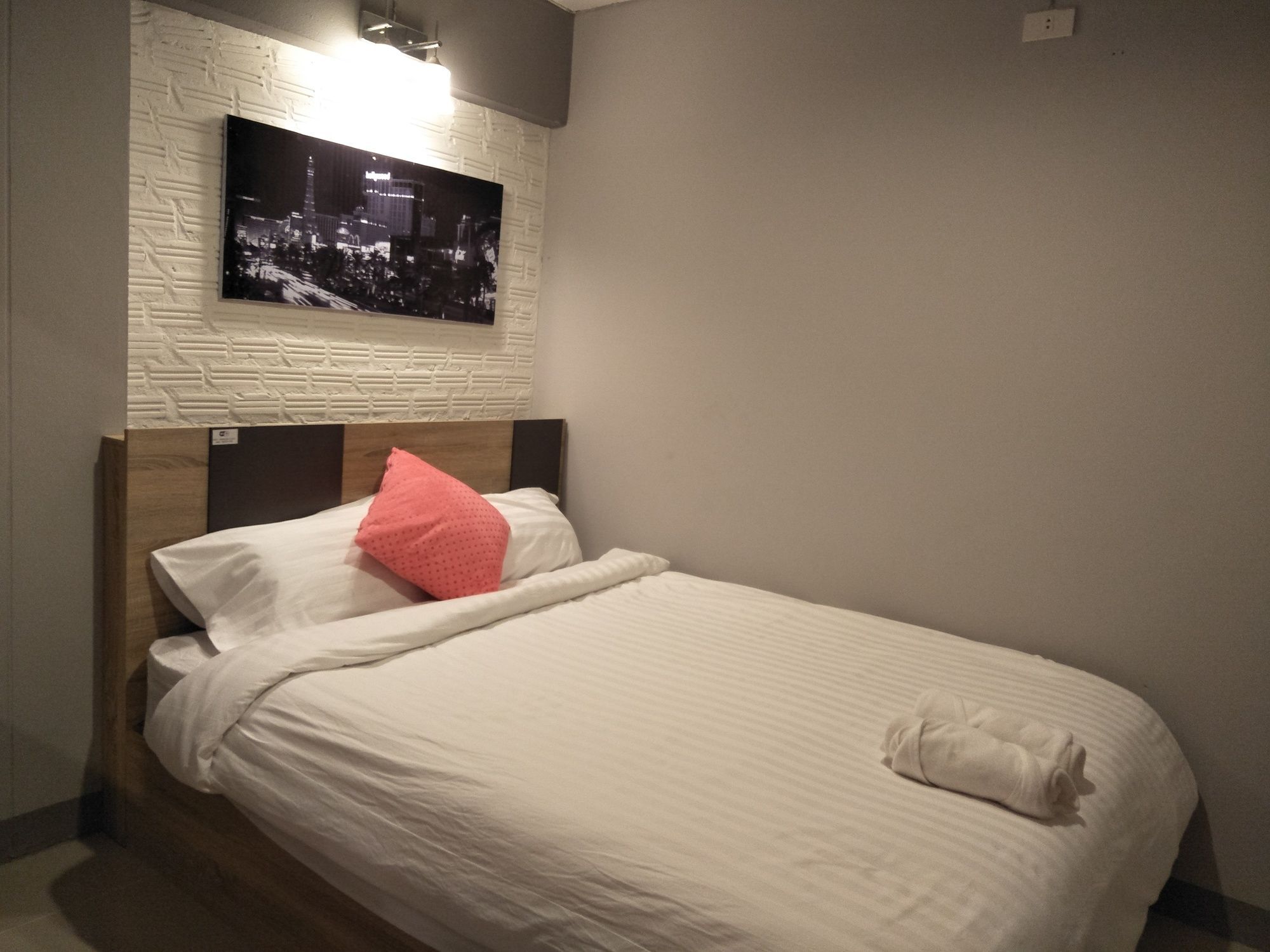 Rinrada Place Hotel Ubon Ratchathani Dış mekan fotoğraf