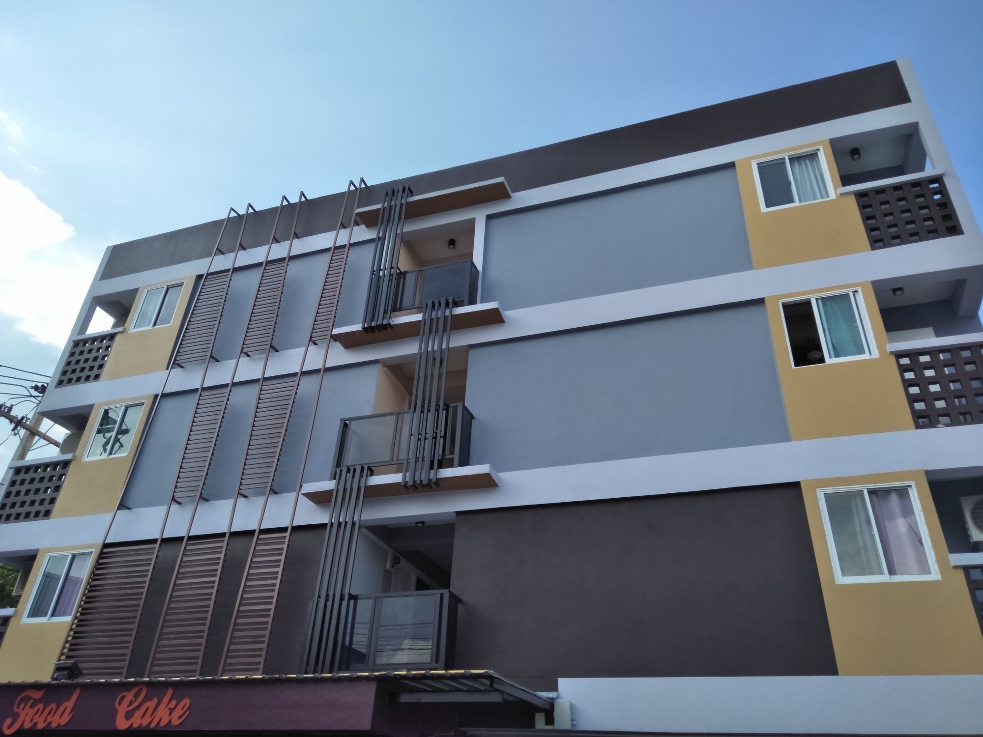 Rinrada Place Hotel Ubon Ratchathani Dış mekan fotoğraf